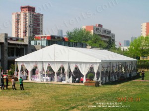 wedding tents