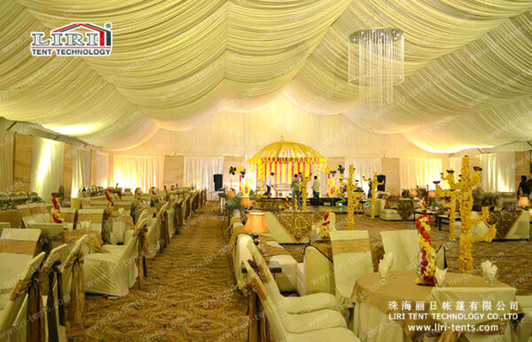 Make Your Wedding Tent More Colorful Curtain Art In Liri Tent Make Your Wedding Tent More Colorful Curtain Art In Liri Tent