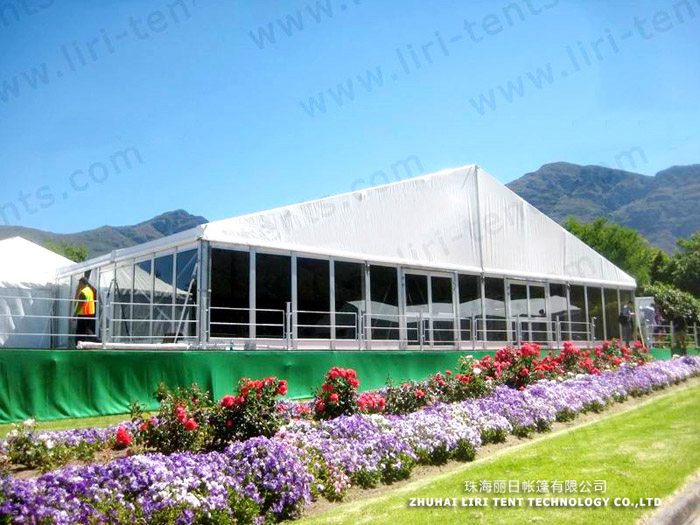 our high quality wedding tent in cape town (2)