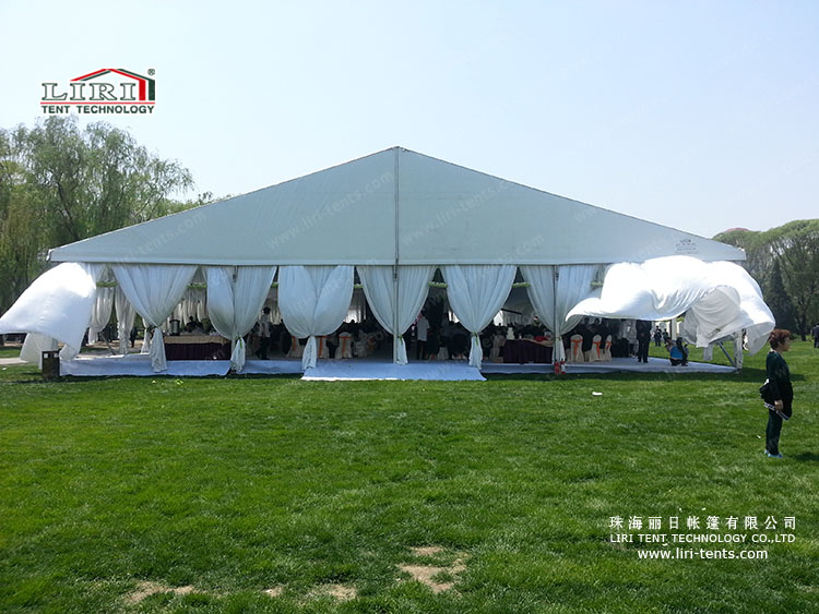 wedding tent