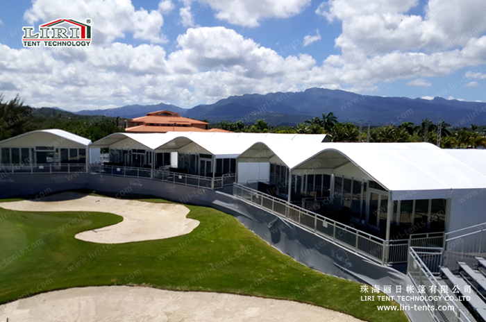 tent in Puerto Rico for golf events (18)