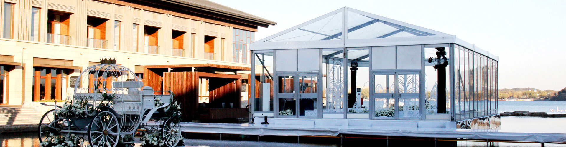 Wedding Tent Planning