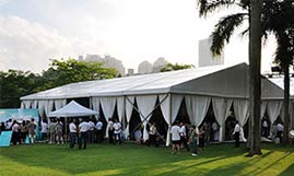 Extraordinary Designs for Wedding Tent