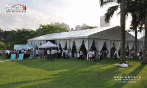Why Outdoor Wedding Tent So Popular Among Youngster?