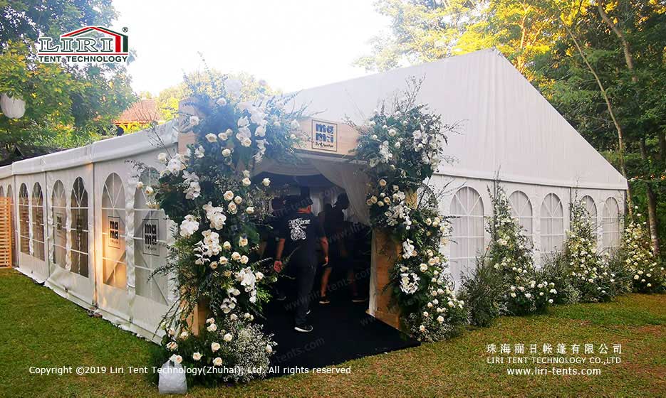 Wedding tent for sale