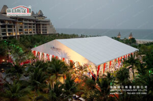 How To Rent A Luxury Wedding Tent?