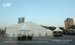 reception banquet wedding tent