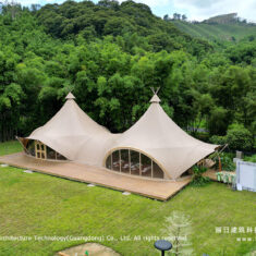 Buy a Giant Tipi Tent for Your Wedding Banquet — What to Know Before You Do