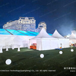 Frame Wedding Tents — Smart Layouts for a Stress-Free Big Day