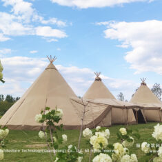 Giant Tipi for Sale | Tipi for Wedding Ideas