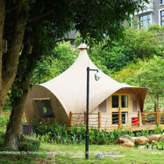 Luxury Hotel Tents: Turn Any Spot Into a Five-Star Wedding Venue