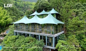 Glamping Tent