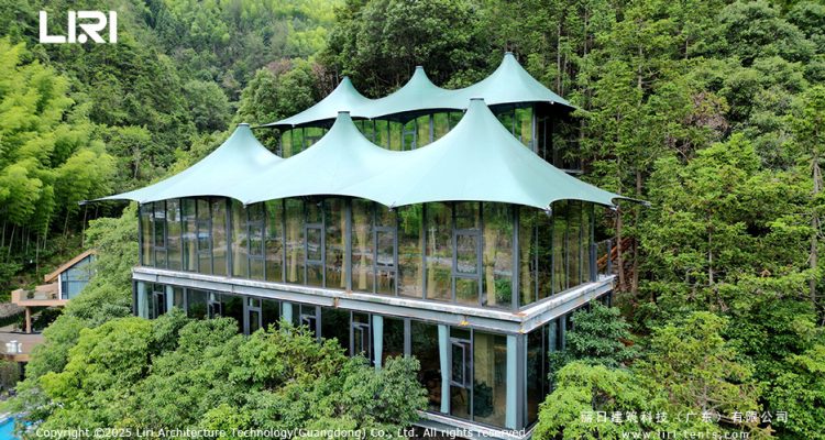 Glamping Tent