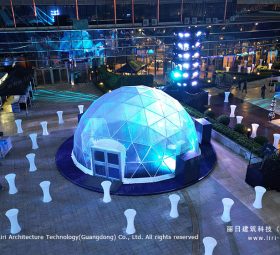 dome wedding