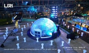 dome wedding