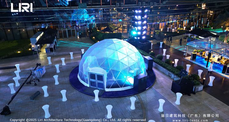 dome wedding