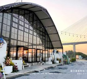 Modular Wedding Tents for Luxury Venues: Complete Guide for Hotels, Resorts & Event Operators