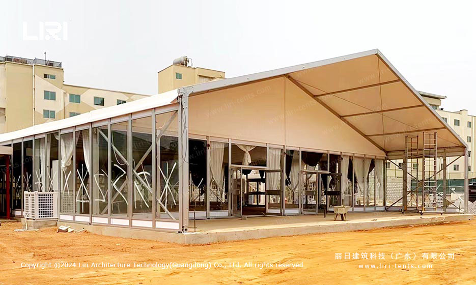 Aluminum Frame Structure