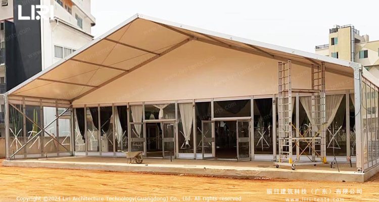 Marquee Exterior View