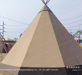 Tipi Wedding Tent — A Striking Choice for Outdoor Celebrations